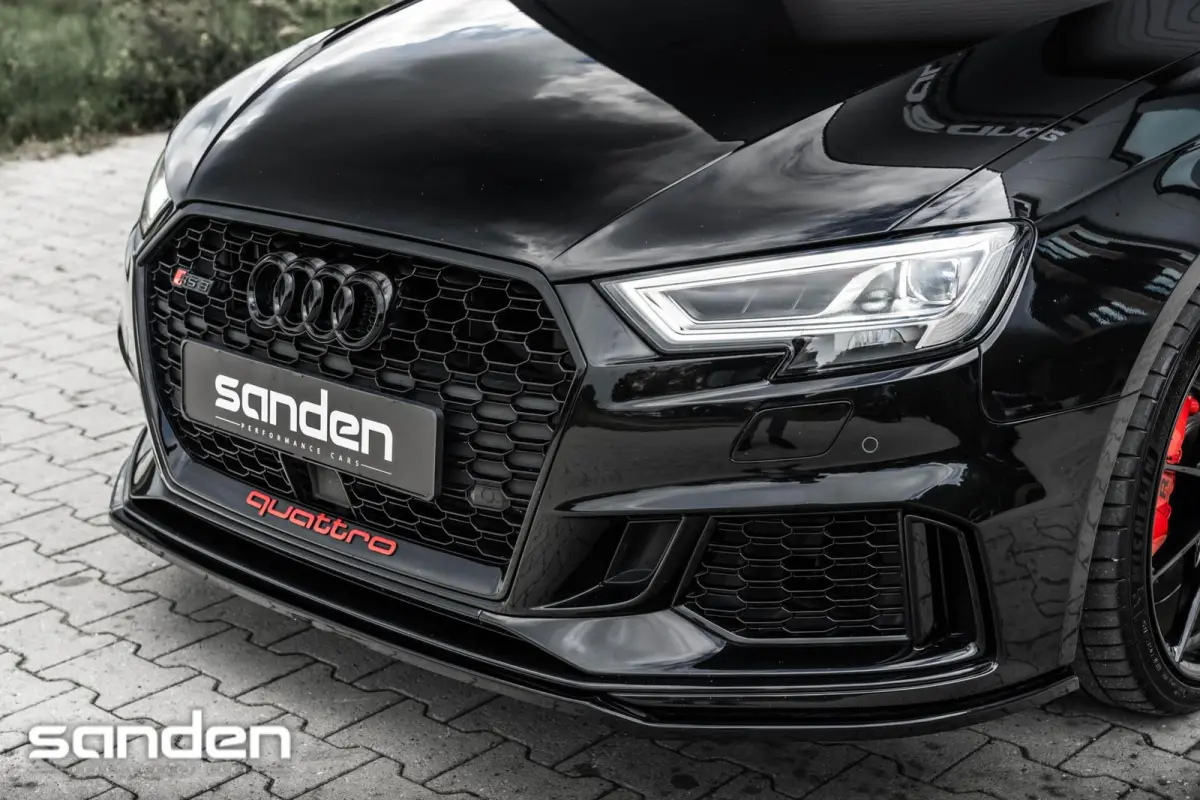 RS3 2.5TFSI quattro|Pano|Maxton|RS Seats|Carbon|B&O|ACC