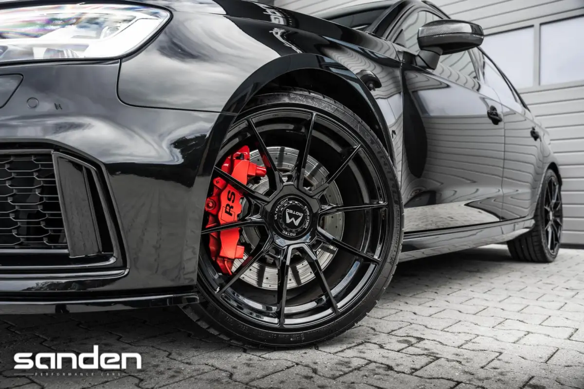 RS3 2.5TFSI quattro|Pano|Maxton|RS Seats|Carbon|B&O|ACC