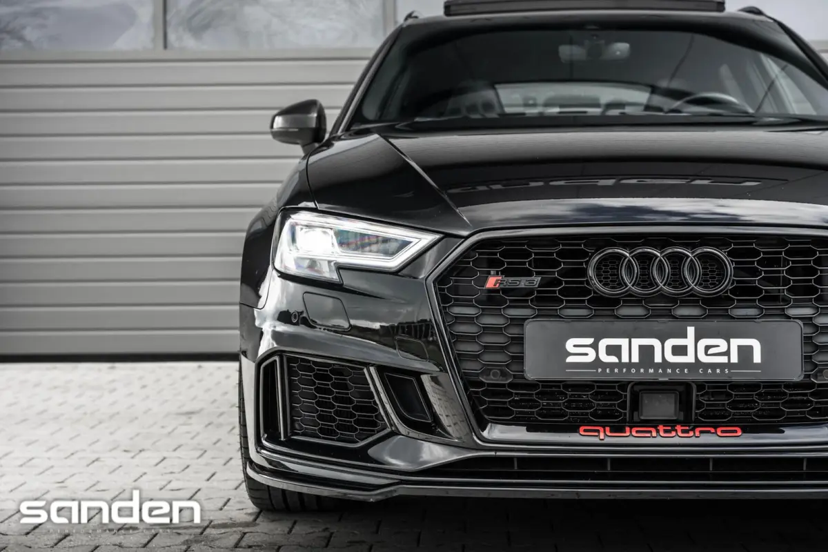 RS3 2.5TFSI quattro|Pano|Maxton|RS Seats|Carbon|B&O|ACC