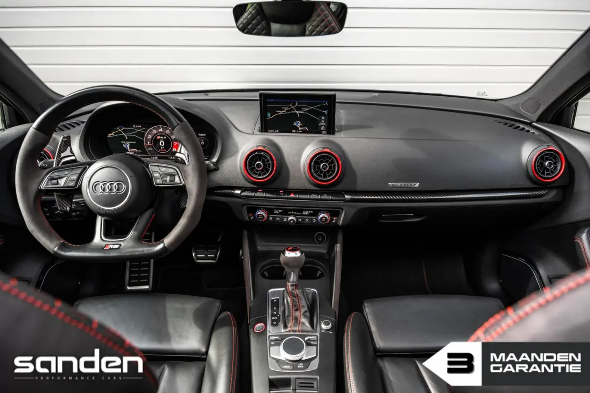 RS3 2.5TFSI quattro|Pano|Maxton|RS Seats|Carbon|B&O|ACC