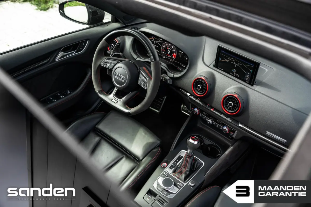 RS3 2.5TFSI quattro|Pano|Maxton|RS Seats|Carbon|B&O|ACC