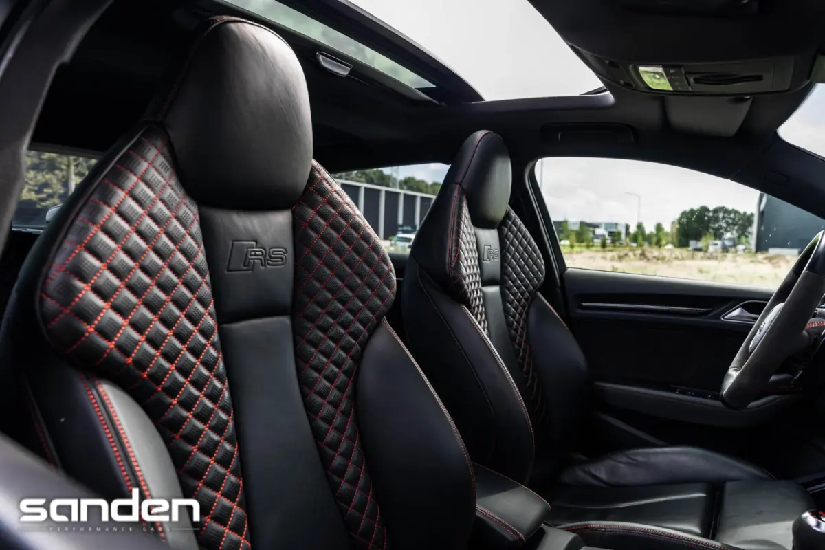 RS3 2.5TFSI quattro|Pano|Maxton|RS Seats|Carbon|B&O|ACC