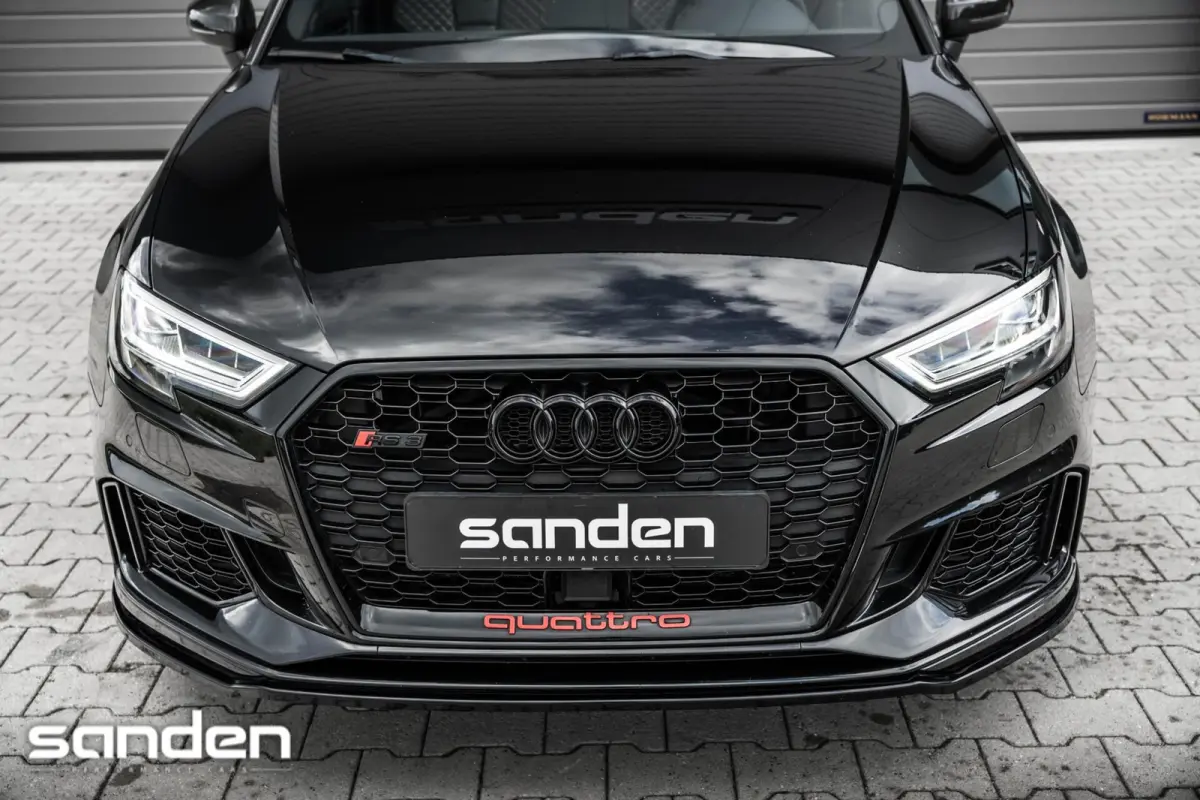 RS3 2.5TFSI quattro|Pano|Maxton|RS Seats|Carbon|B&O|ACC
