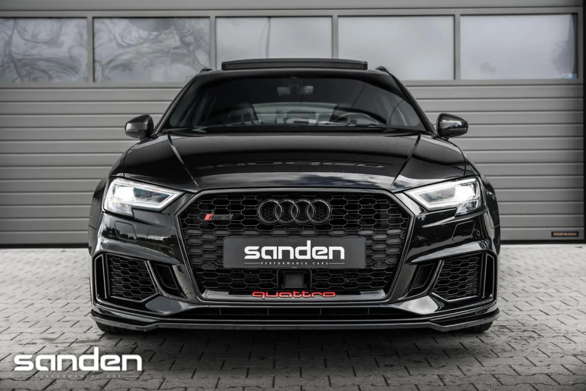 RS3 2.5TFSI quattro|Pano|Maxton|RS Seats|Carbon|B&O|ACC