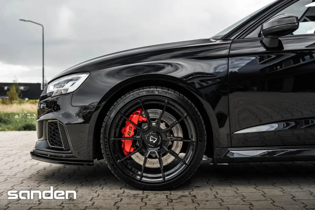 RS3 2.5TFSI quattro|Pano|Maxton|RS Seats|Carbon|B&O|ACC