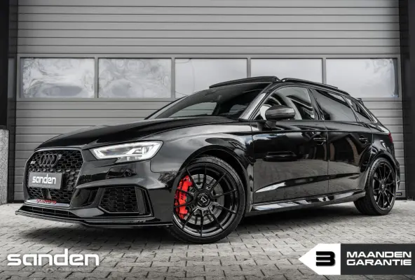 RS3 2.5TFSI quattro|Pano|Maxton|RS Seats|Carbon|B&O|ACC