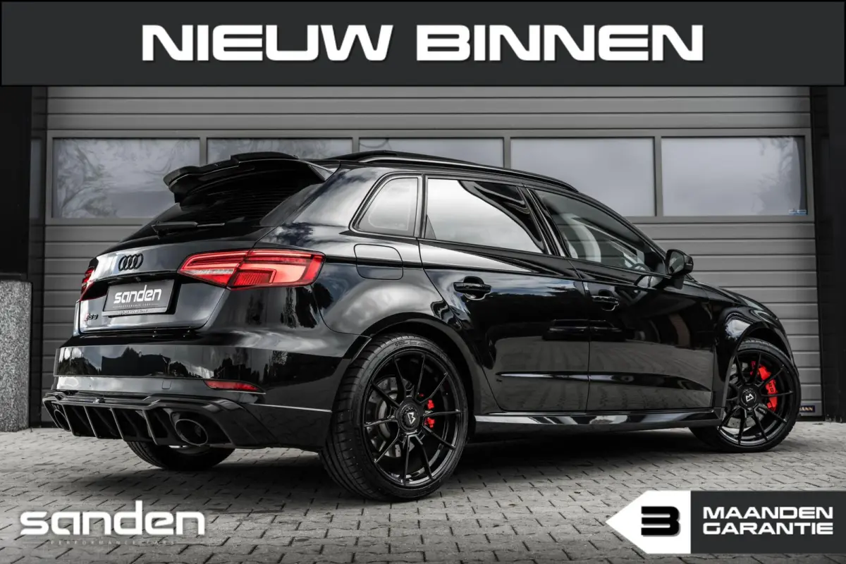 RS3 2.5TFSI quattro|Pano|Maxton|RS Seats|Carbon|B&O|ACC
