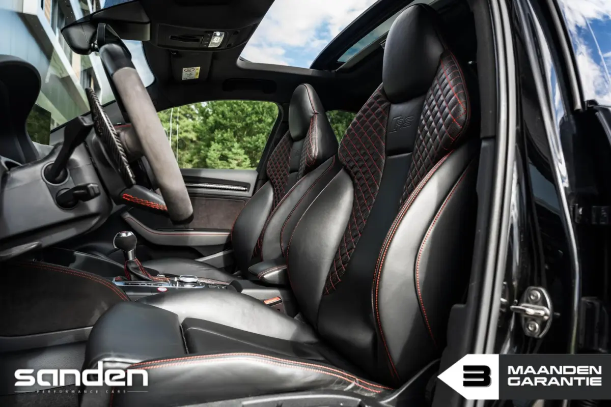 RS3 2.5TFSI quattro|Pano|Maxton|RS Seats|Carbon|B&O|ACC