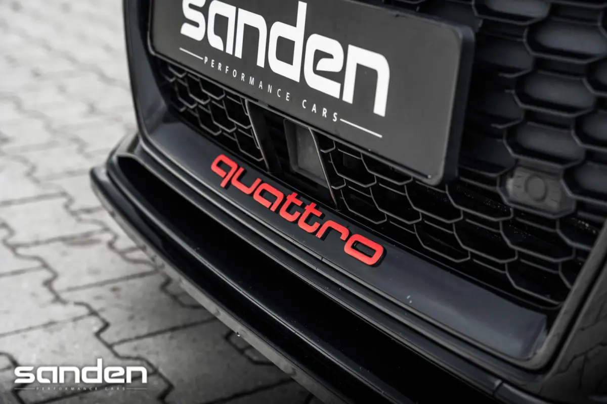 RS3 2.5TFSI quattro|Pano|Maxton|RS Seats|Carbon|B&O|ACC