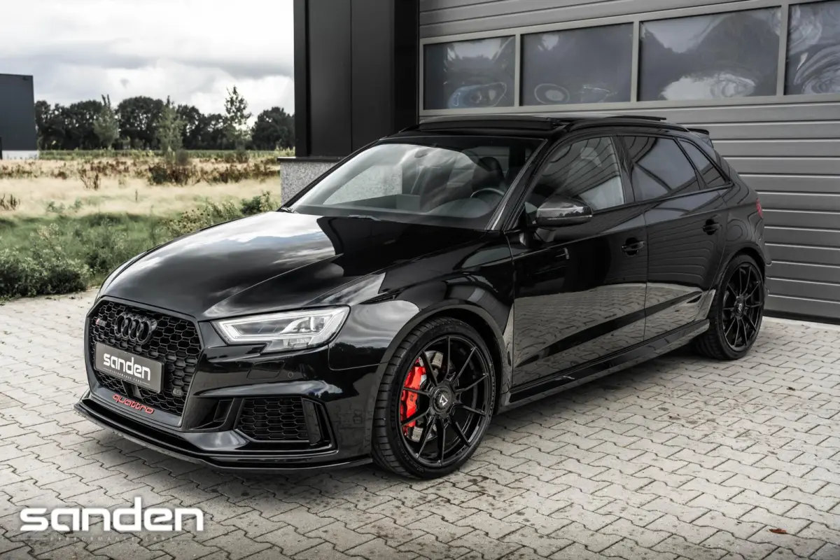 RS3 2.5TFSI quattro|Pano|Maxton|RS Seats|Carbon|B&O|ACC