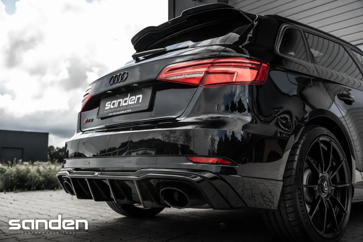 RS3 2.5TFSI quattro|Pano|Maxton|RS Seats|Carbon|B&O|ACC