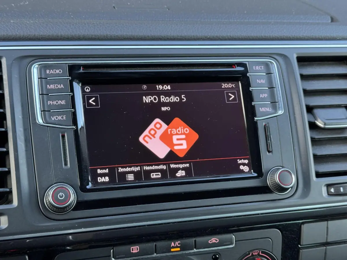 2.0 TDI 150pk Highline Dubbele Cabine Trekhaak/Carplay/Adapt.Cruise/LED/Navi/17"