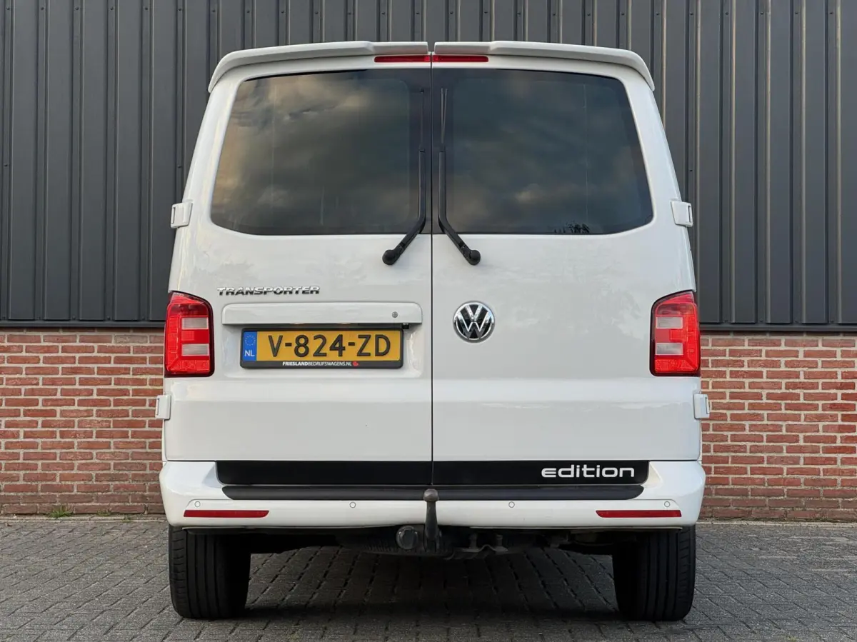 2.0 TDI 150pk Highline Dubbele Cabine Trekhaak/Carplay/Adapt.Cruise/LED/Navi/17"