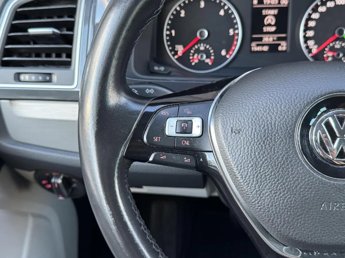 2.0 TDI 150pk Highline Dubbele Cabine Trekhaak/Carplay/Adapt.Cruise/LED/Navi/17"