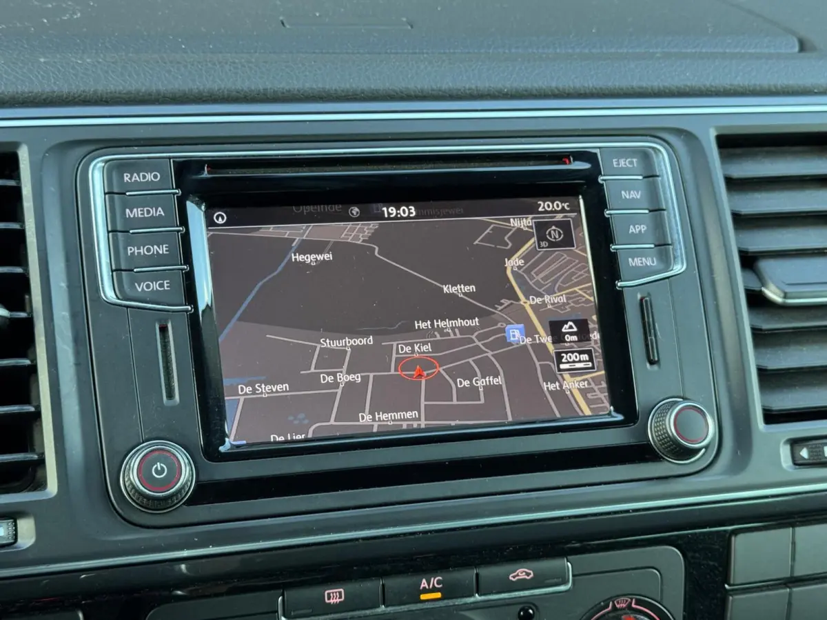 2.0 TDI 150pk Highline Dubbele Cabine Trekhaak/Carplay/Adapt.Cruise/LED/Navi/17"