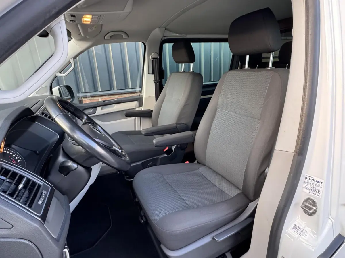 2.0 TDI 150pk Highline Dubbele Cabine Trekhaak/Carplay/Adapt.Cruise/LED/Navi/17"