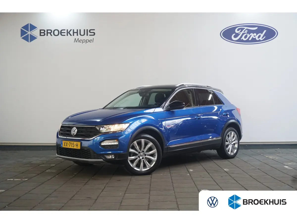 1.0 TSI Style | Trekhaak | Adaptive Cruise | Climate Control | Navigatie |