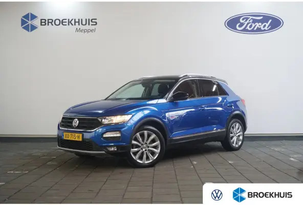 1.0 TSI Style | Trekhaak | Adaptive Cruise | Climate Control | Navigatie |