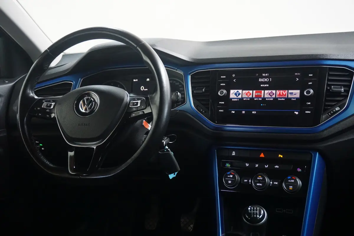 1.0 TSI Style | Trekhaak | Adaptive Cruise | Climate Control | Navigatie |