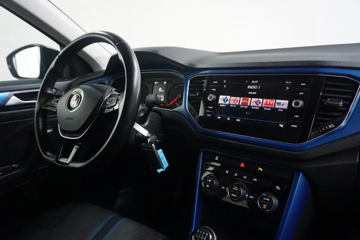 1.0 TSI Style | Trekhaak | Adaptive Cruise | Climate Control | Navigatie |