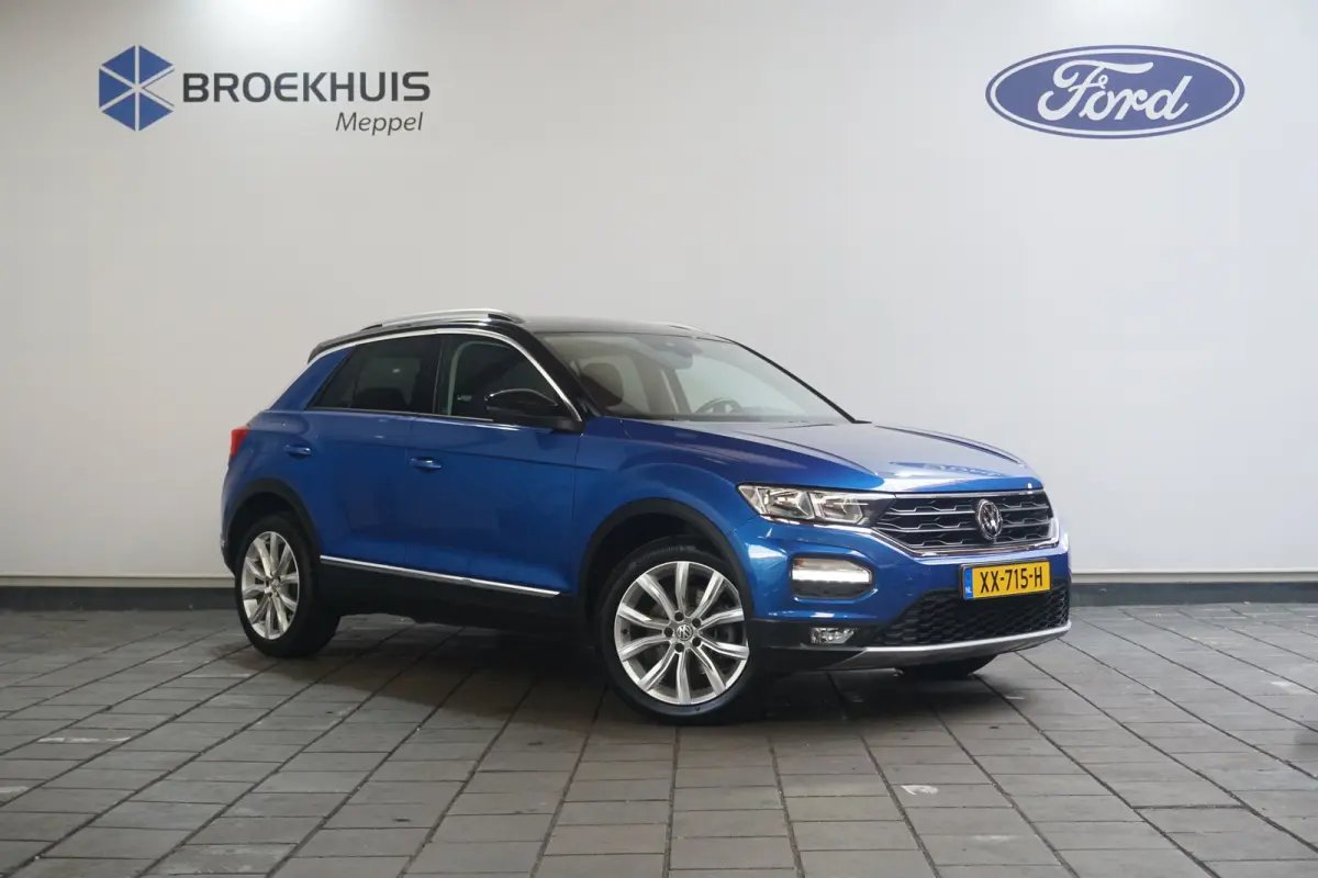 1.0 TSI Style | Trekhaak | Adaptive Cruise | Climate Control | Navigatie |