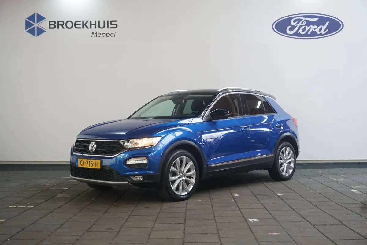 1.0 TSI Style | Trekhaak | Adaptive Cruise | Climate Control | Navigatie |