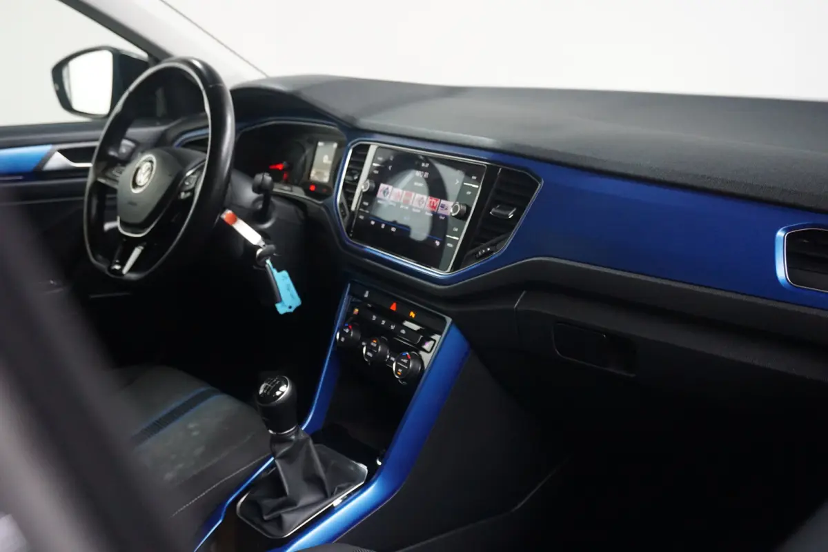 1.0 TSI Style | Trekhaak | Adaptive Cruise | Climate Control | Navigatie |