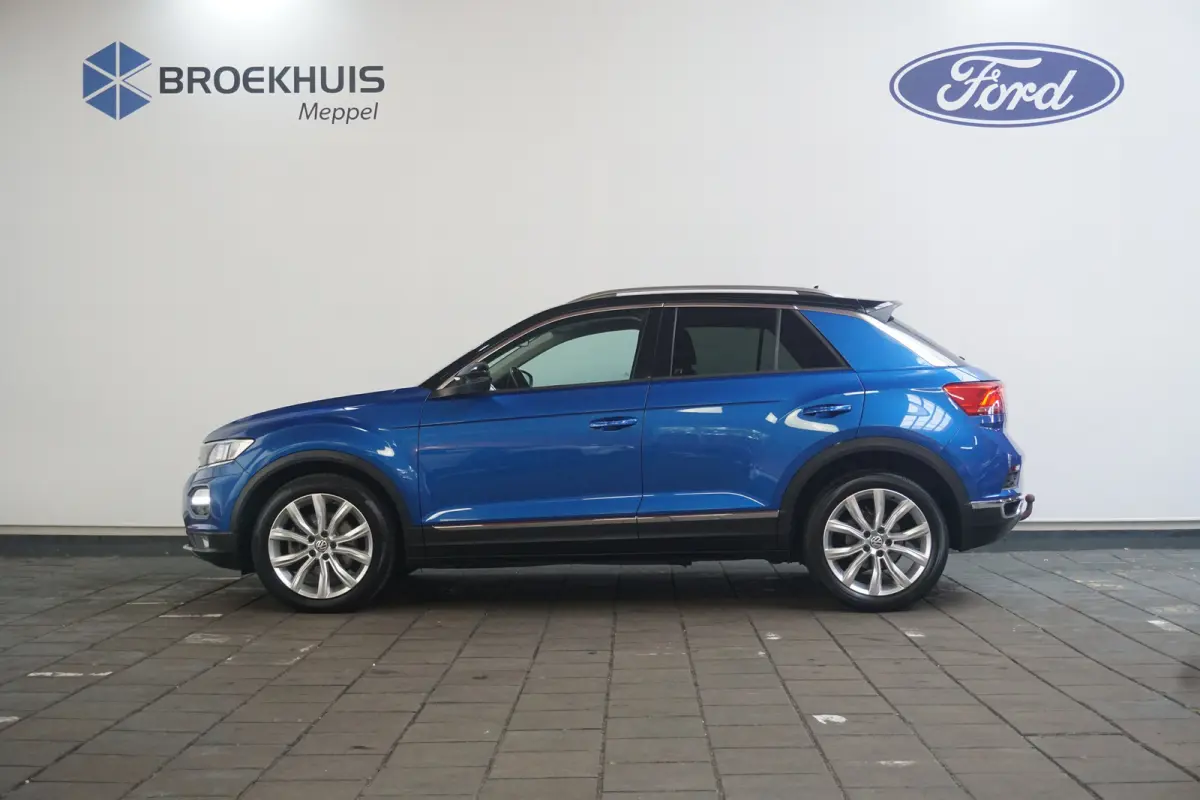 1.0 TSI Style | Trekhaak | Adaptive Cruise | Climate Control | Navigatie |