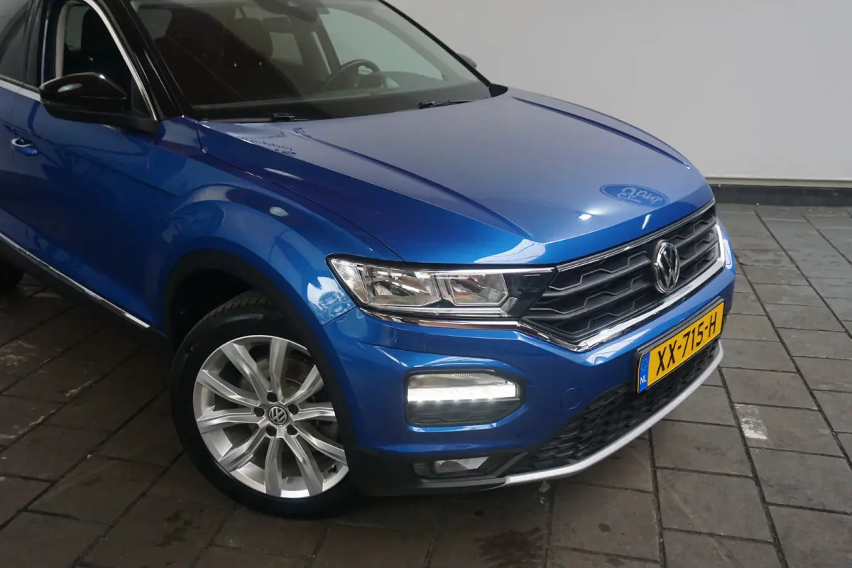 1.0 TSI Style | Trekhaak | Adaptive Cruise | Climate Control | Navigatie |