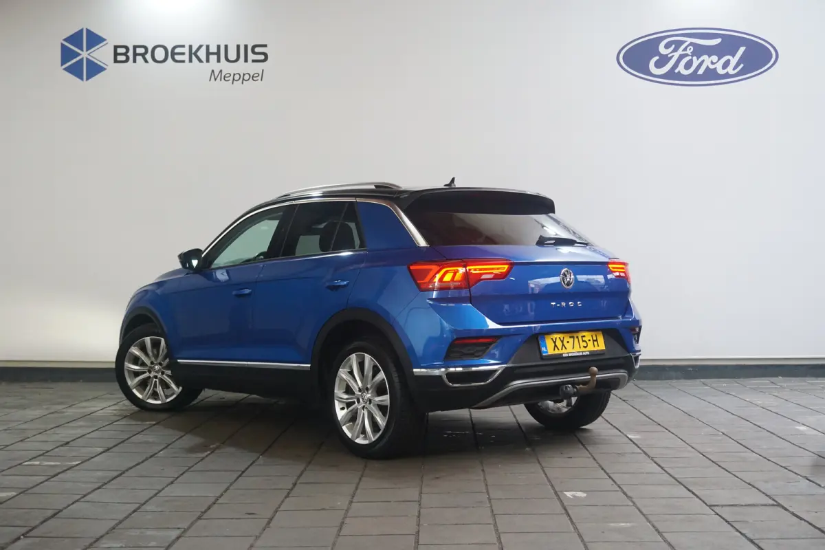 1.0 TSI Style | Trekhaak | Adaptive Cruise | Climate Control | Navigatie |