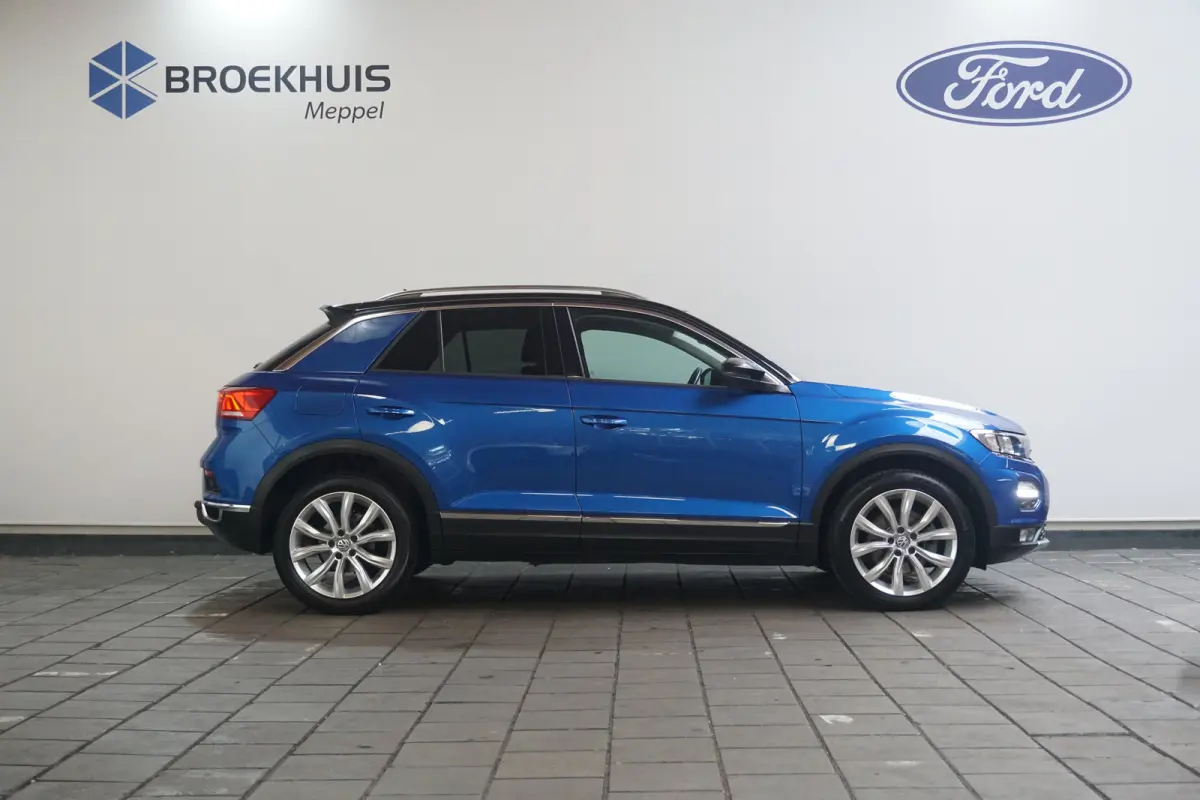 1.0 TSI Style | Trekhaak | Adaptive Cruise | Climate Control | Navigatie |