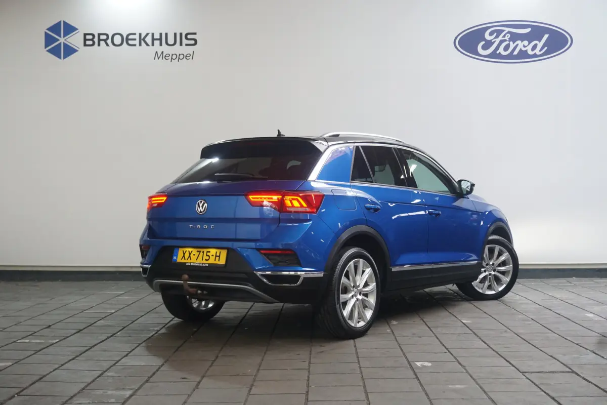 1.0 TSI Style | Trekhaak | Adaptive Cruise | Climate Control | Navigatie |