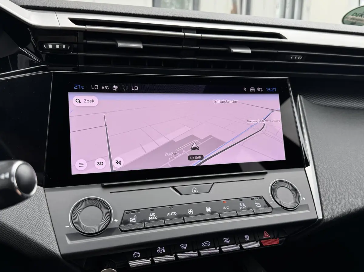 1.2 PureTech Active Pack Business | Carplay | Adaptive cruise | LED | DAB | Stoelverwarming | Sensoren