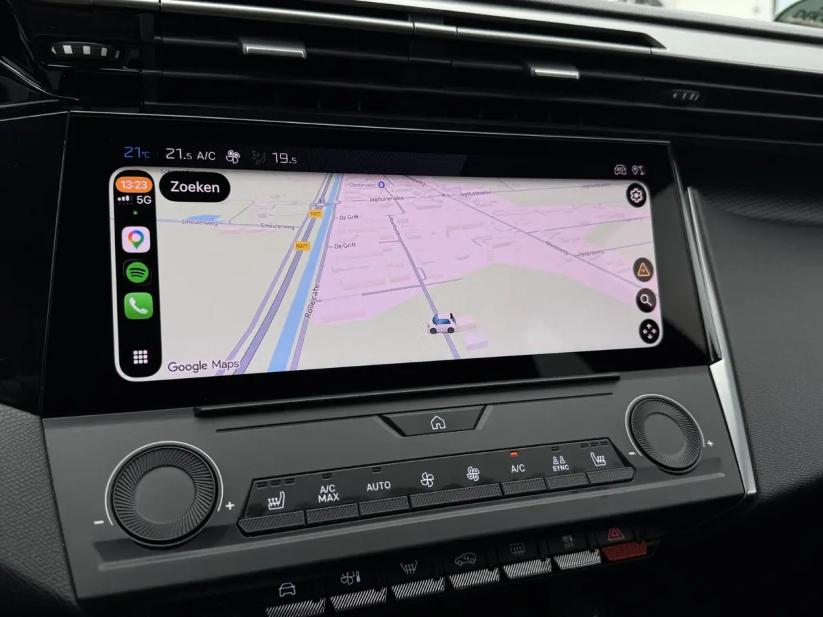 1.2 PureTech Active Pack Business | Carplay | Adaptive cruise | LED | DAB | Stoelverwarming | Sensoren