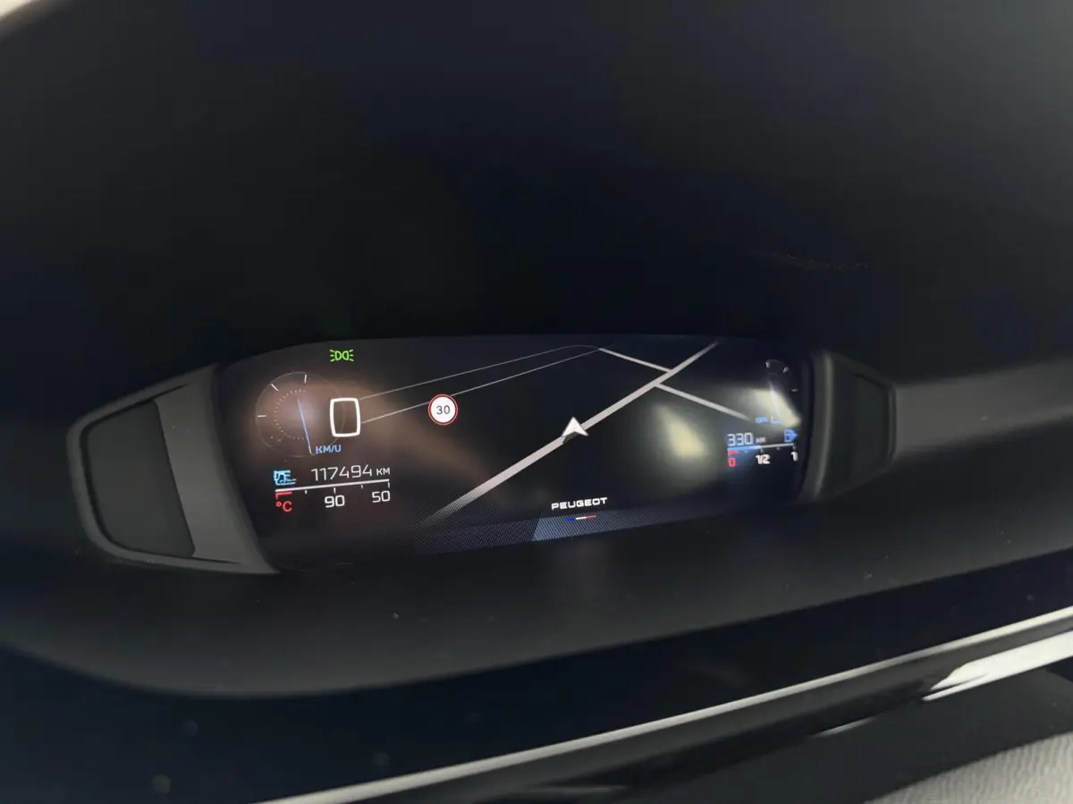 1.2 PureTech Active Pack Business | Carplay | Adaptive cruise | LED | DAB | Stoelverwarming | Sensoren