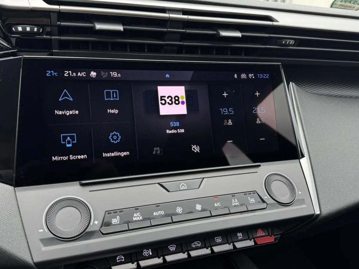 1.2 PureTech Active Pack Business | Carplay | Adaptive cruise | LED | DAB | Stoelverwarming | Sensoren
