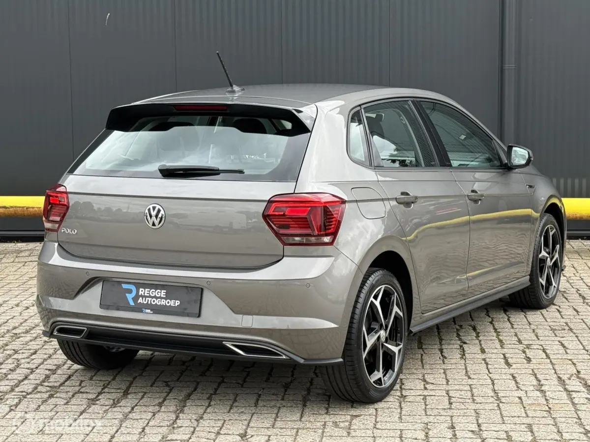 1.0 TSI R-Line LED | NAVI | CARPLAY