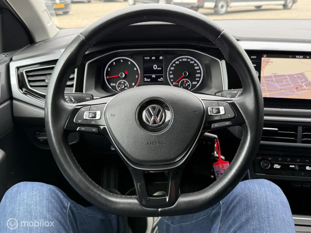 1.0 TSI R-Line LED | NAVI | CARPLAY