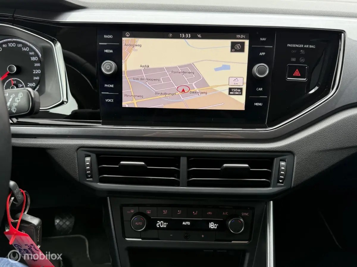 1.0 TSI R-Line LED | NAVI | CARPLAY