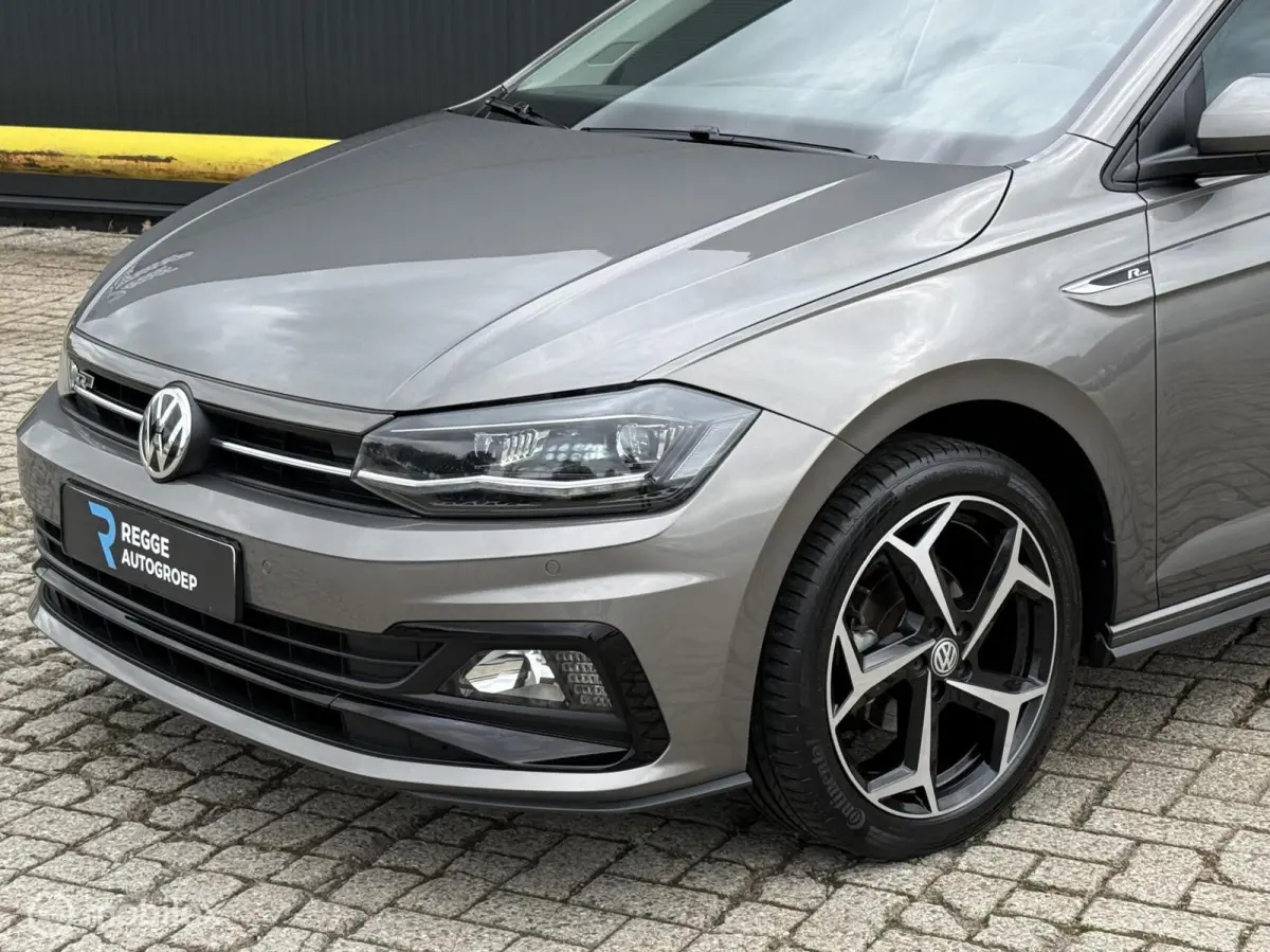 1.0 TSI R-Line LED | NAVI | CARPLAY