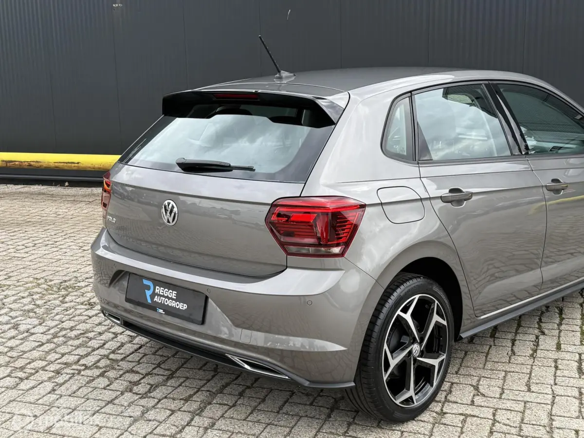 1.0 TSI R-Line LED | NAVI | CARPLAY