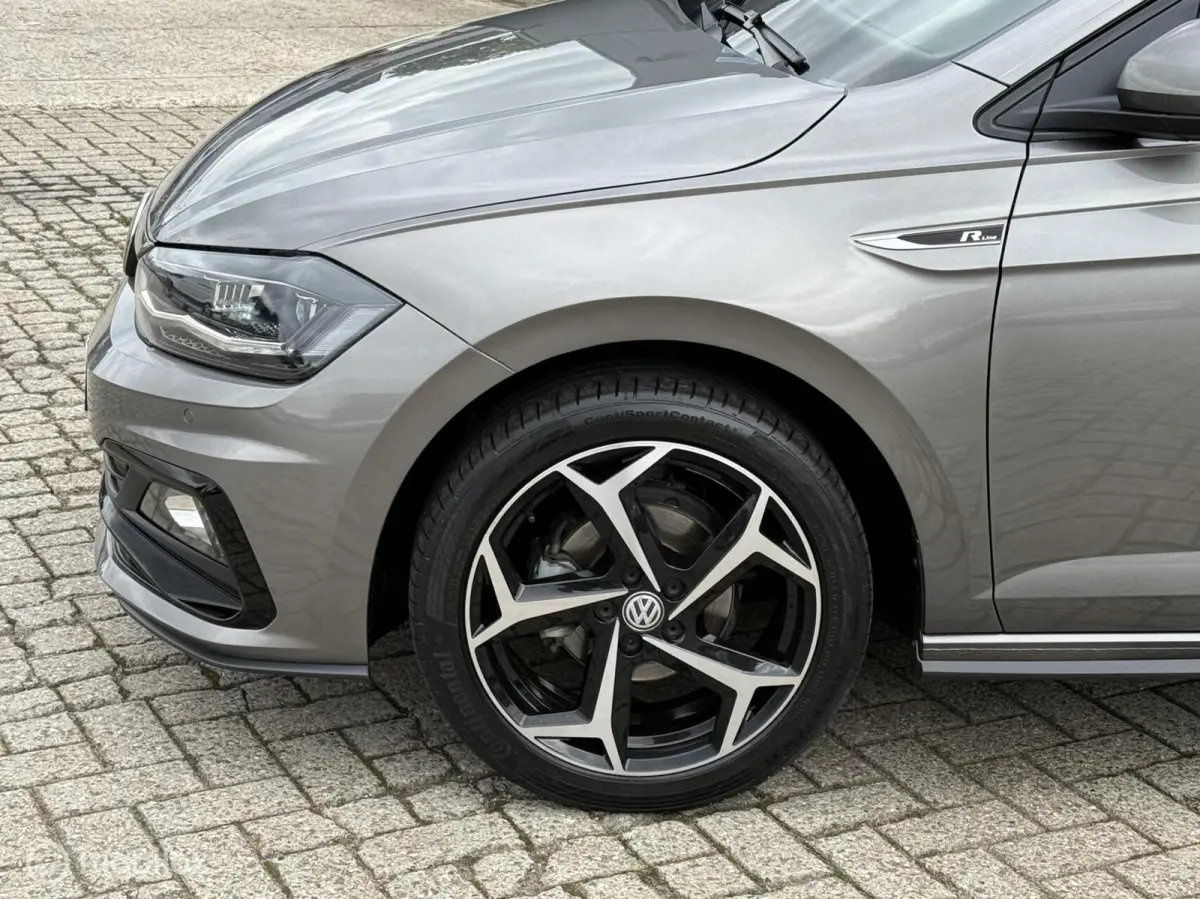 1.0 TSI R-Line LED | NAVI | CARPLAY