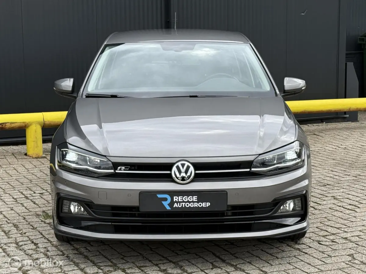 1.0 TSI R-Line LED | NAVI | CARPLAY