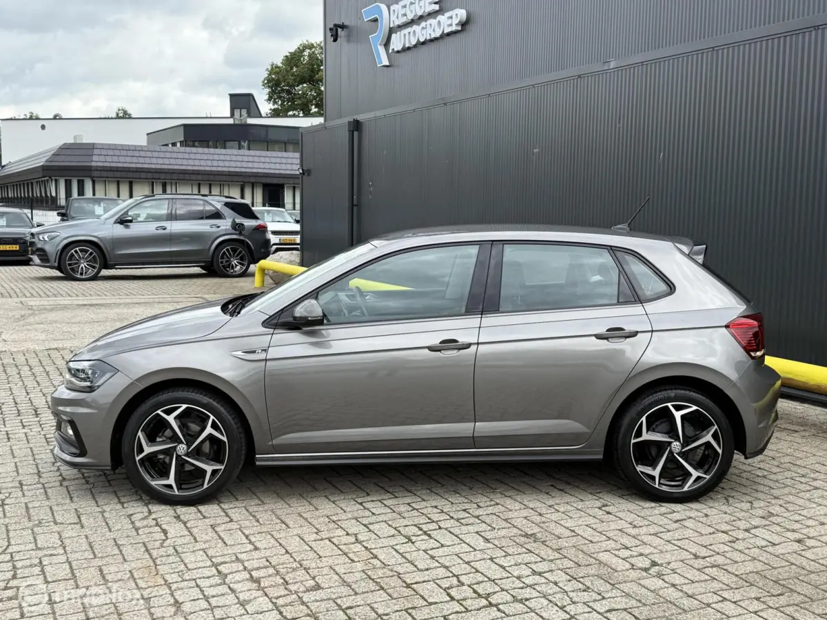 1.0 TSI R-Line LED | NAVI | CARPLAY