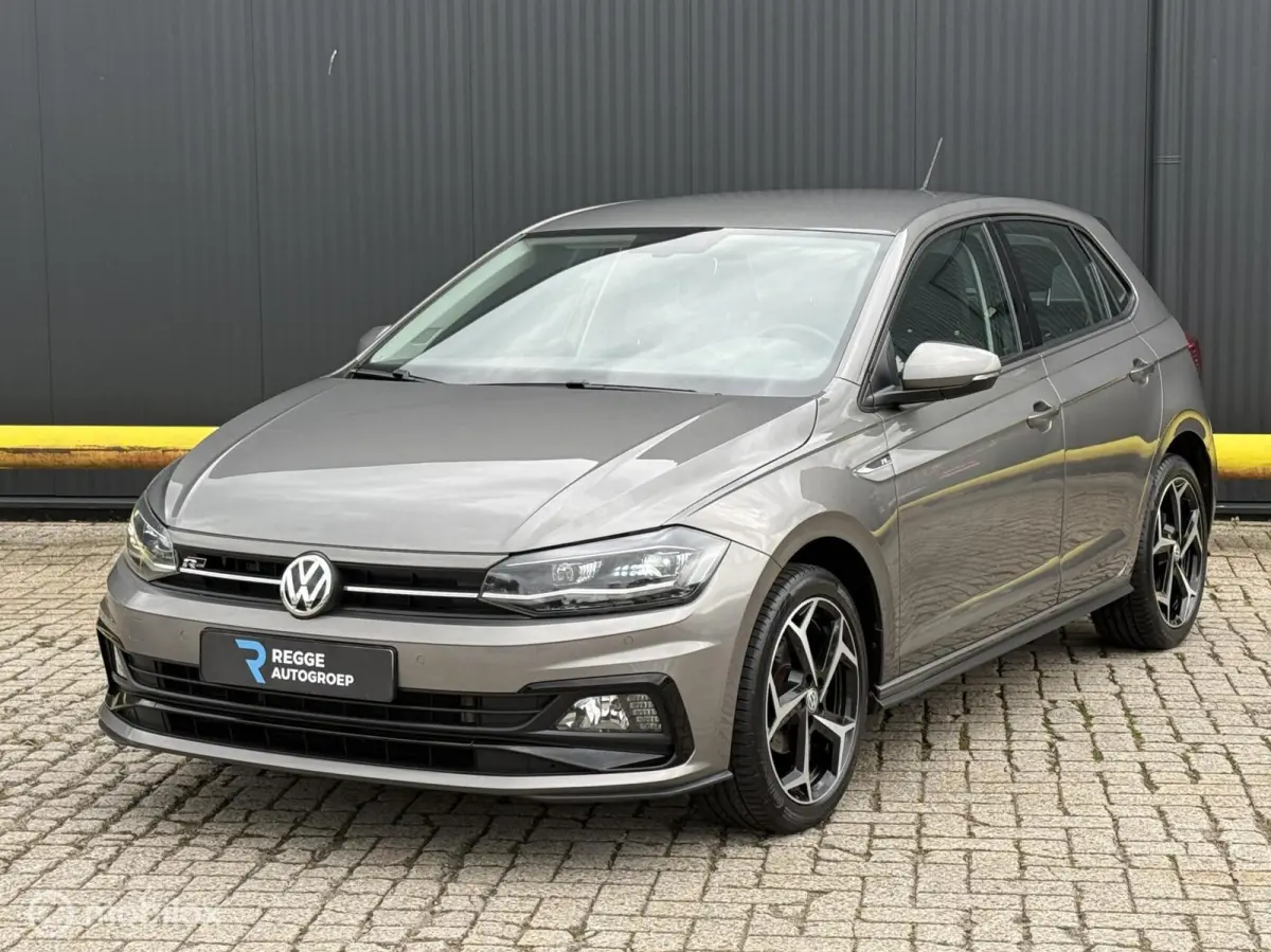 1.0 TSI R-Line LED | NAVI | CARPLAY