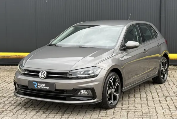 1.0 TSI R-Line LED | NAVI | CARPLAY