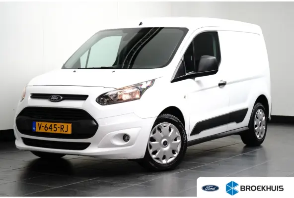 1.5 TDCI L1 Trend | 2 zitplaatsen rechtsvoor | Achteruitrijcamera | Airco
