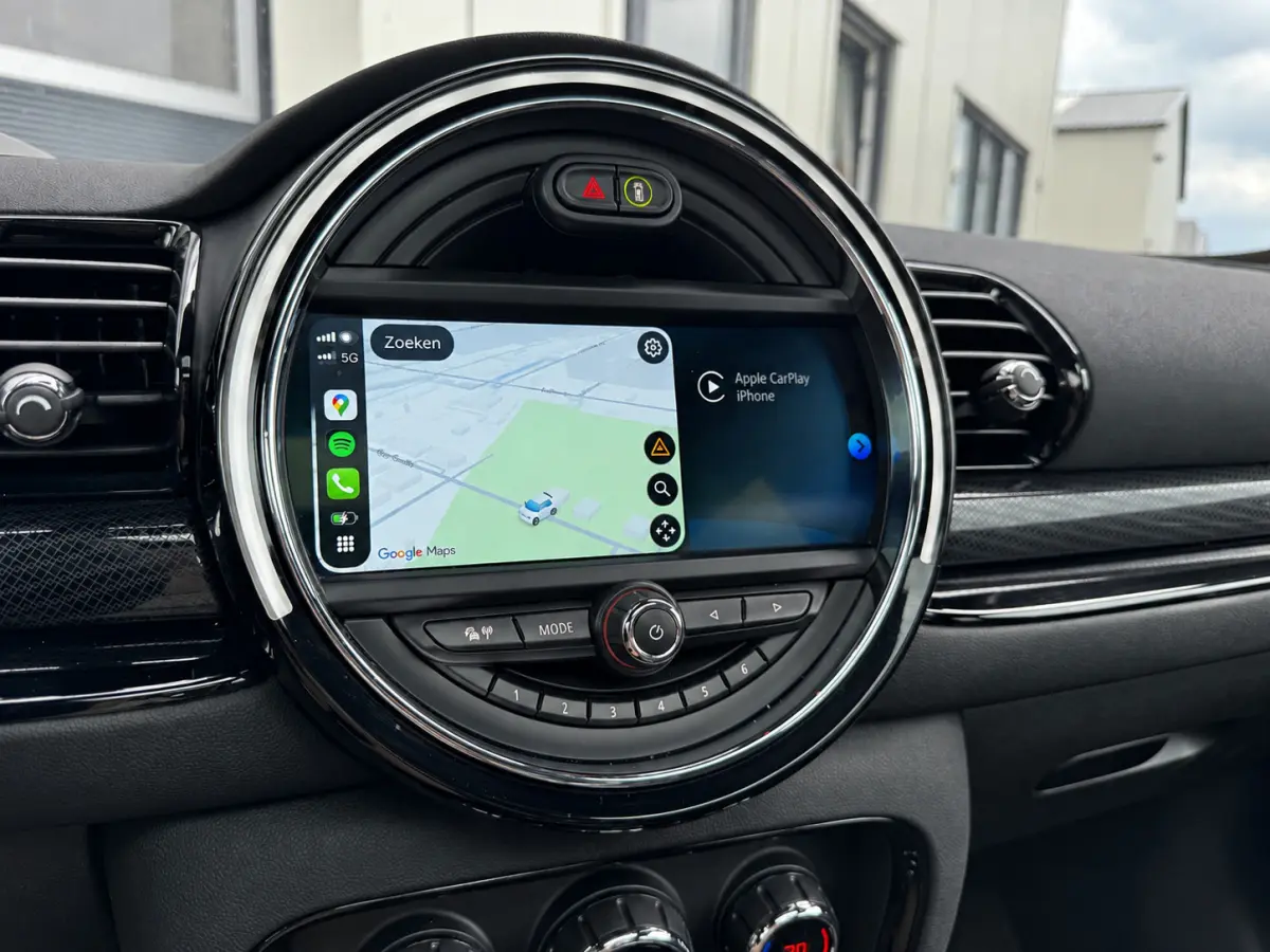 2.0 Cooper S ALL4 Chili Automaat | Panorama | Alcantara/Leder | Carplay | Head-up | LED | DAB | Sensoren