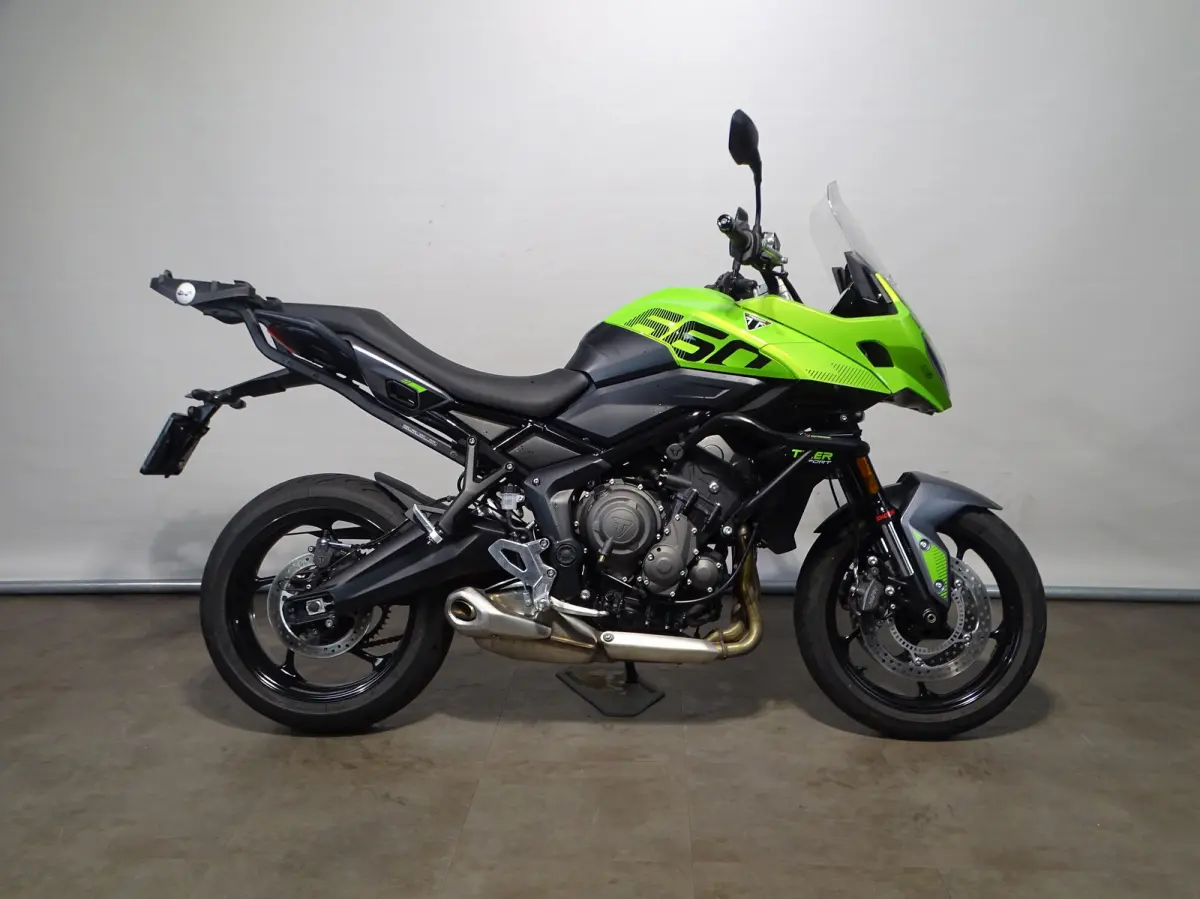 Triumph Tiger 2025 Overig Onbekend leasen