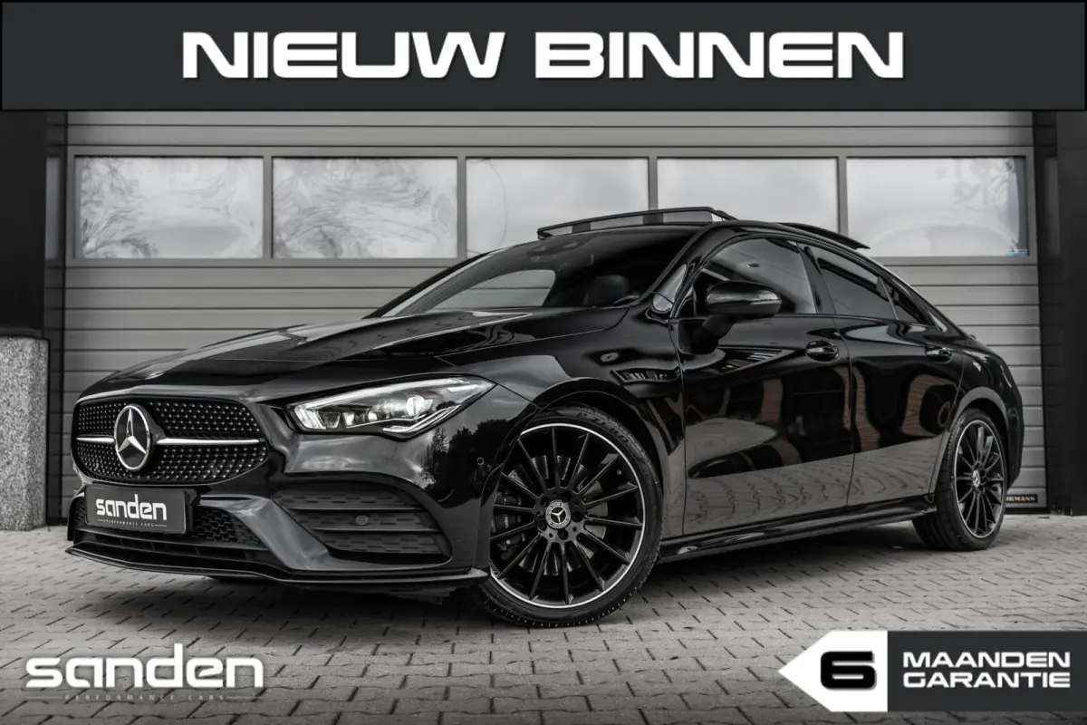 220 Premium Plus |Pano|Sfeerverlichting|Burmester|19"